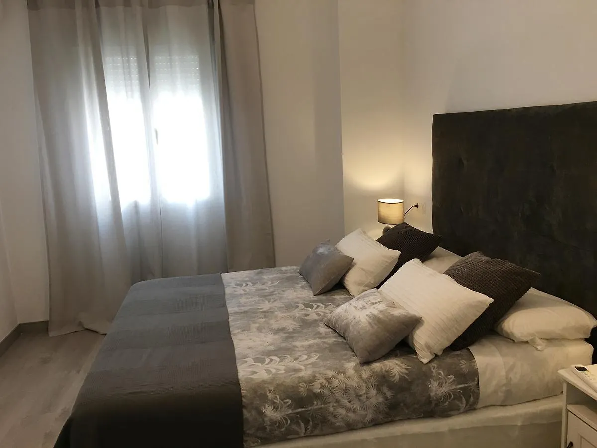 Apartamento San Jose By Casaturistica Ronda 0*,